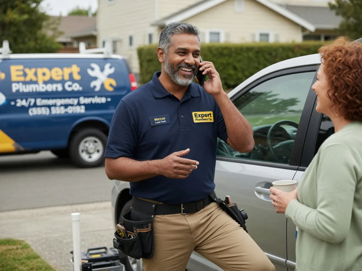 Clogged Drain Repair in New London, WI